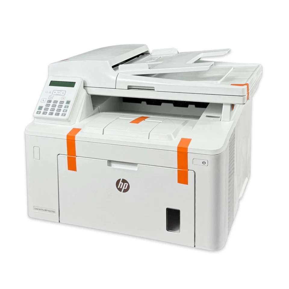 HP LaserJet Pro MFP M227fdn All-in-One Laserdrucker G3Q79A - Bild 3 von 4