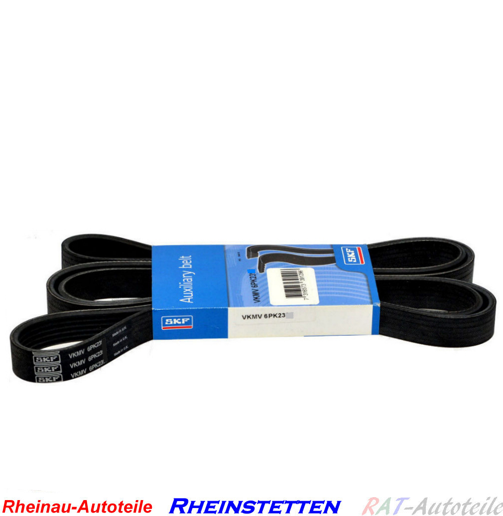 RIDEX 542R0591 Keilrippenriemensatz Passend Für MERCEDES-BENZ