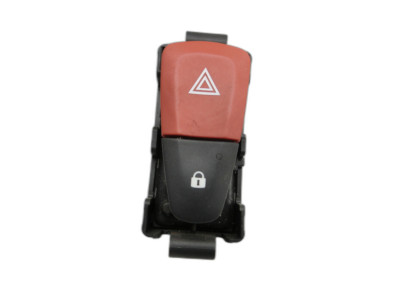Warnblinkschalter Schalter für Renault Megane III 08-12 8200214896 232100001R