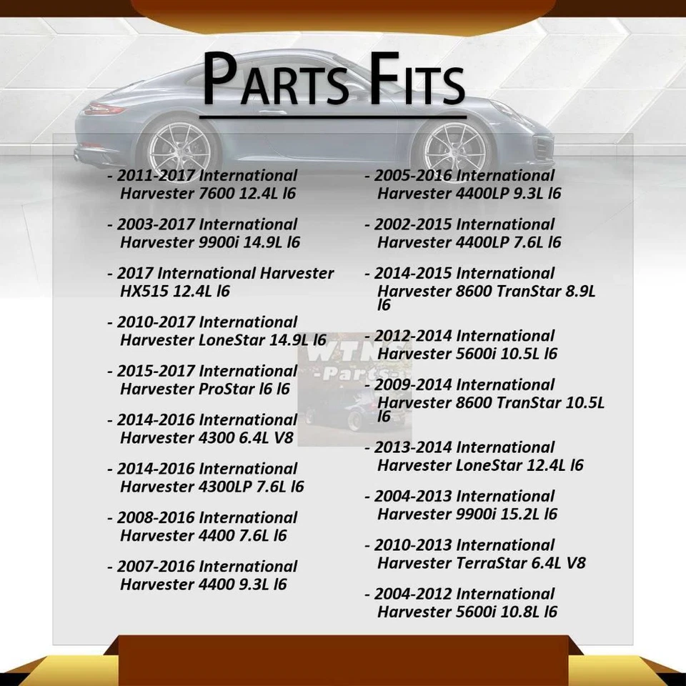 5 Dorman - HD Solutions Roof Marker Light For International Harvester 1996-2018 - Image 3 of 4