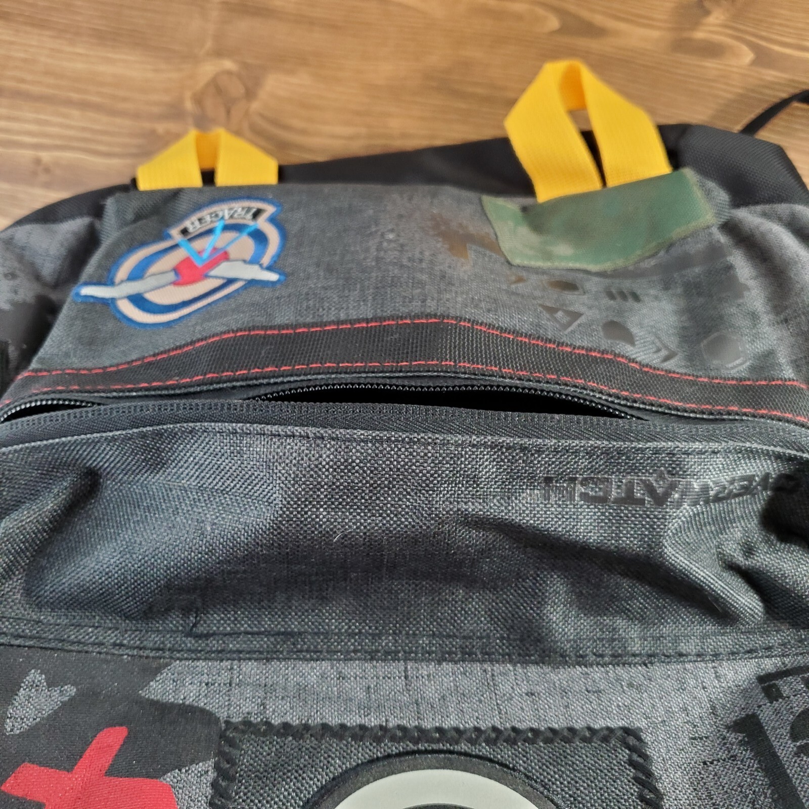 Hot Topic Overwatch Character Patch Logo Distress… - image 9