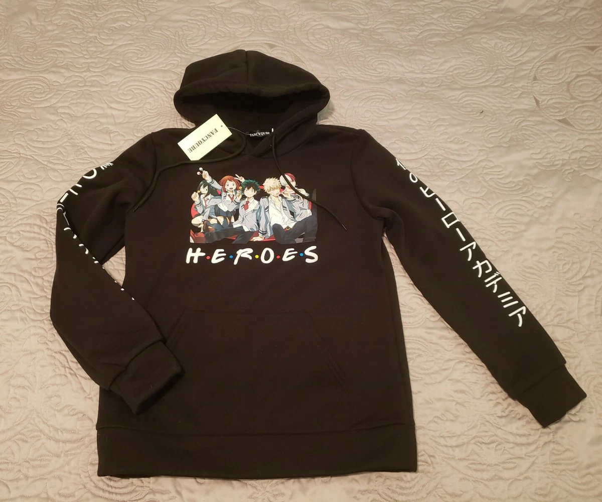 Fancyqube hoodie hot sale