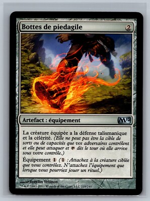 My Nterpretaton Of Swftfoot Boots : R/magcTCG