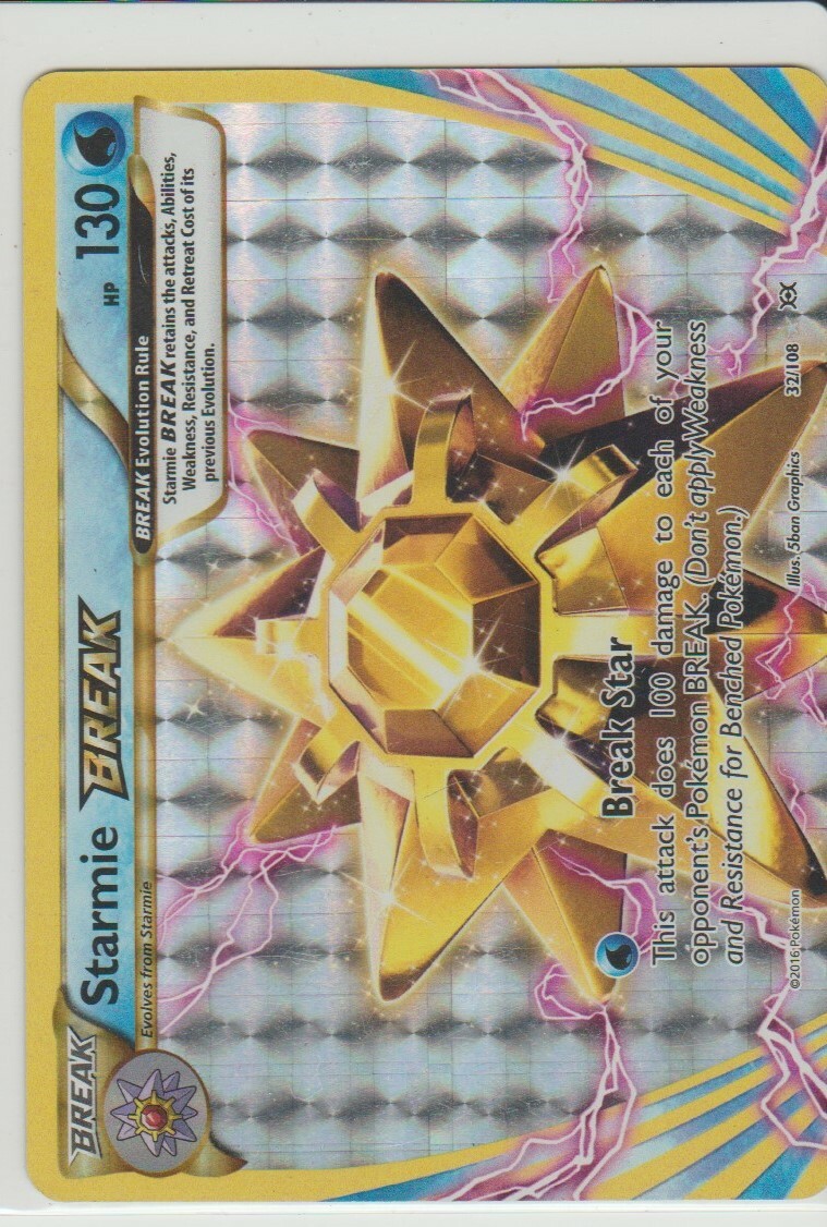 break pokemon cards Amazon.com: Pokemon - Hydreigon Break (87/114) - XY Steam Siege main image 0