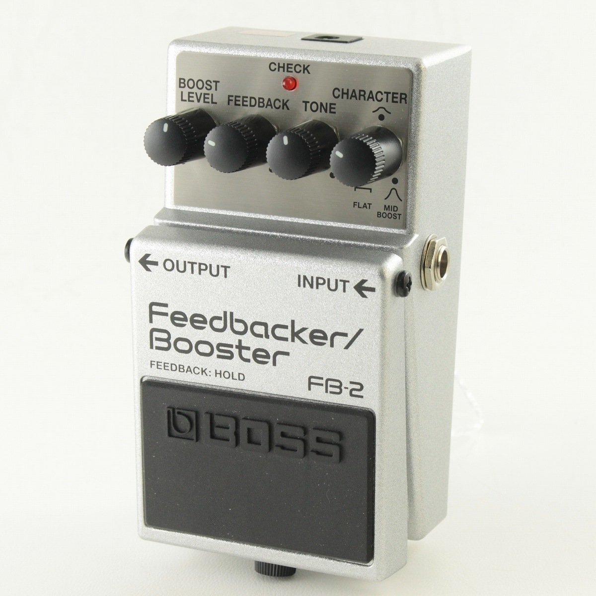 ギター BOSS FB2 Boss FB-2 Feedbacker/Booster | Sweetwater