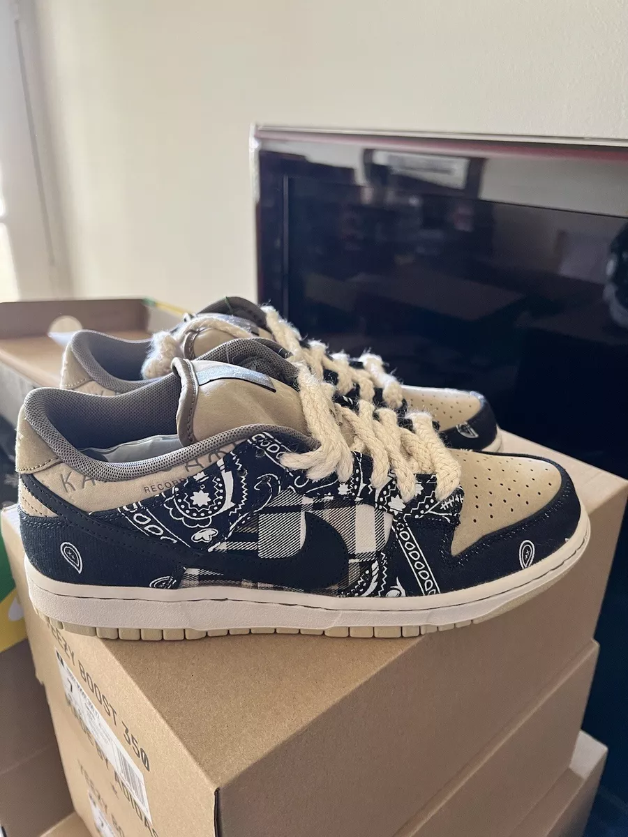 Nike sb x travis scott sale