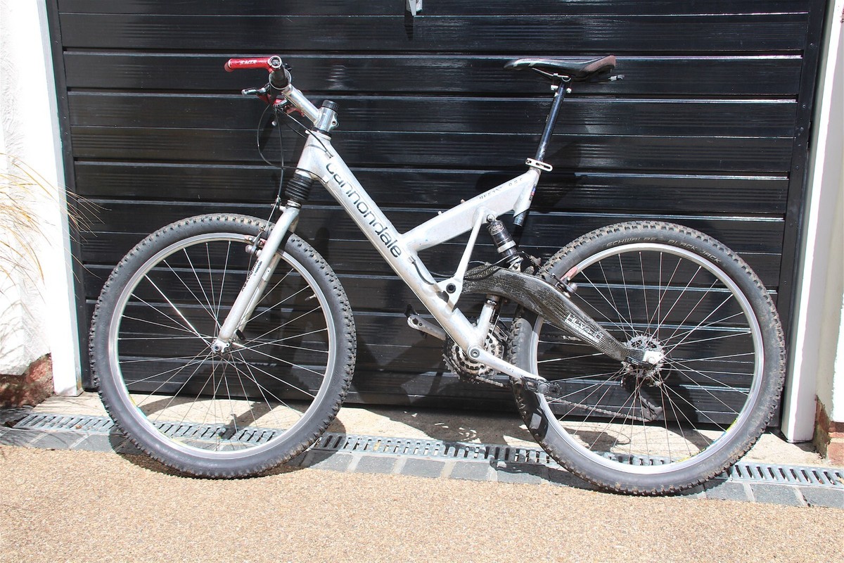 Cannondale SUPER V1000 MTB 26インチ Cannondale SUPER V1000 MTB 26インチ 札幌 - メルカリ