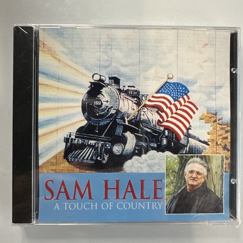 Sam Hale A Touch Of Country CD Neuf Scellé - Photo 1 sur 2