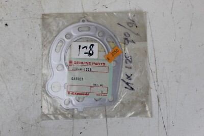 Kawasaki Kx125 KX 125 Cylinder Head Gasket Genuine OEM 1990-1991