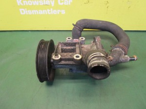 Détails Sur Mini One Cooper Hatch R50 01 06 16 Essence Pompe à Eau 04693121ab Afficher Le Titre Dorigine