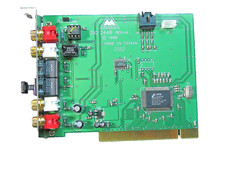 Genuine M-Audio DiO 2448 PCI Audio Card