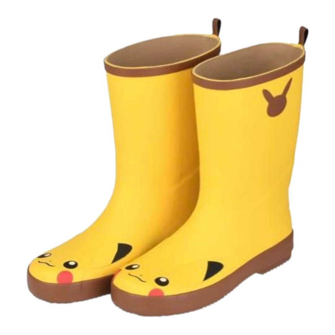 Pokemon clearance rain boots