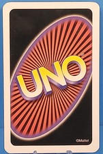 Uno Attack! Game SINGLE Replacement Cards You Pick (2002, Mattel)