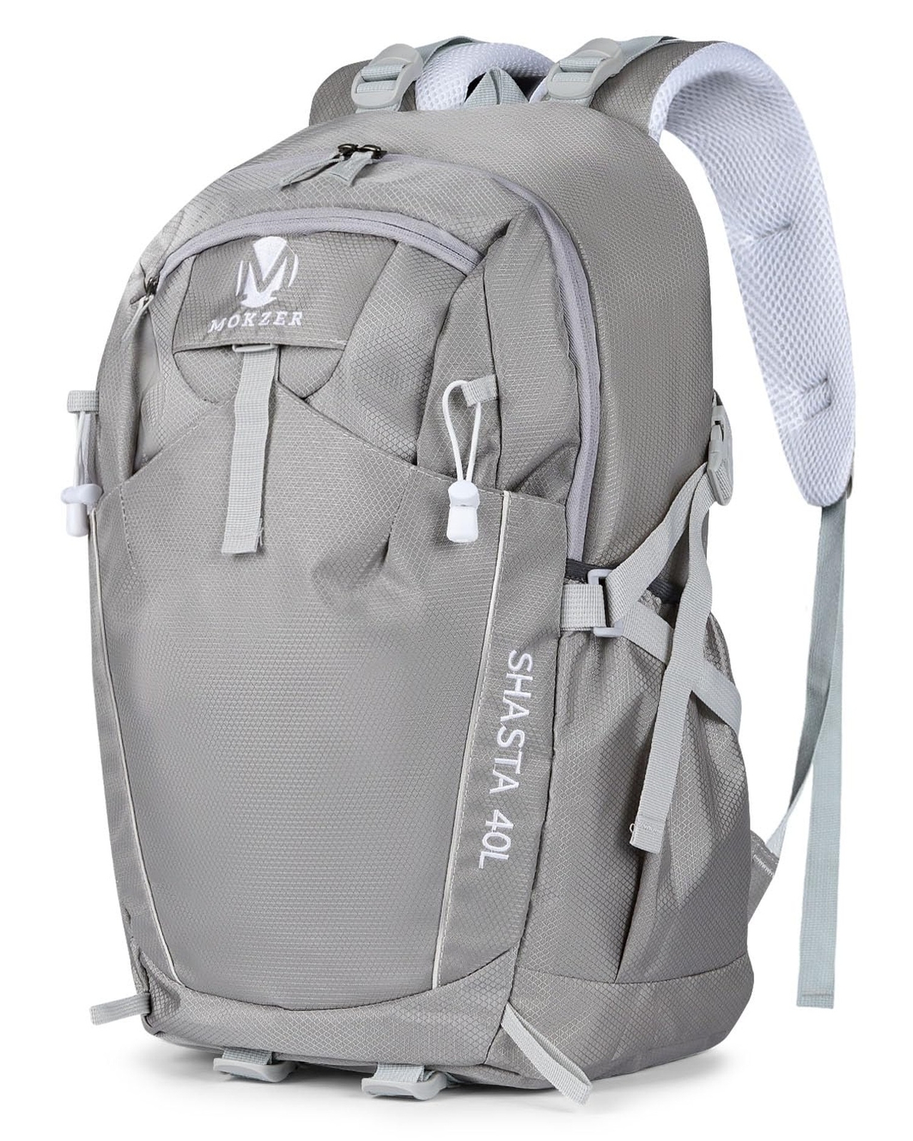 Hiking Backpack 40L Lightweight Water Resistant Daypack Hiking Outdoor Trekki...-image