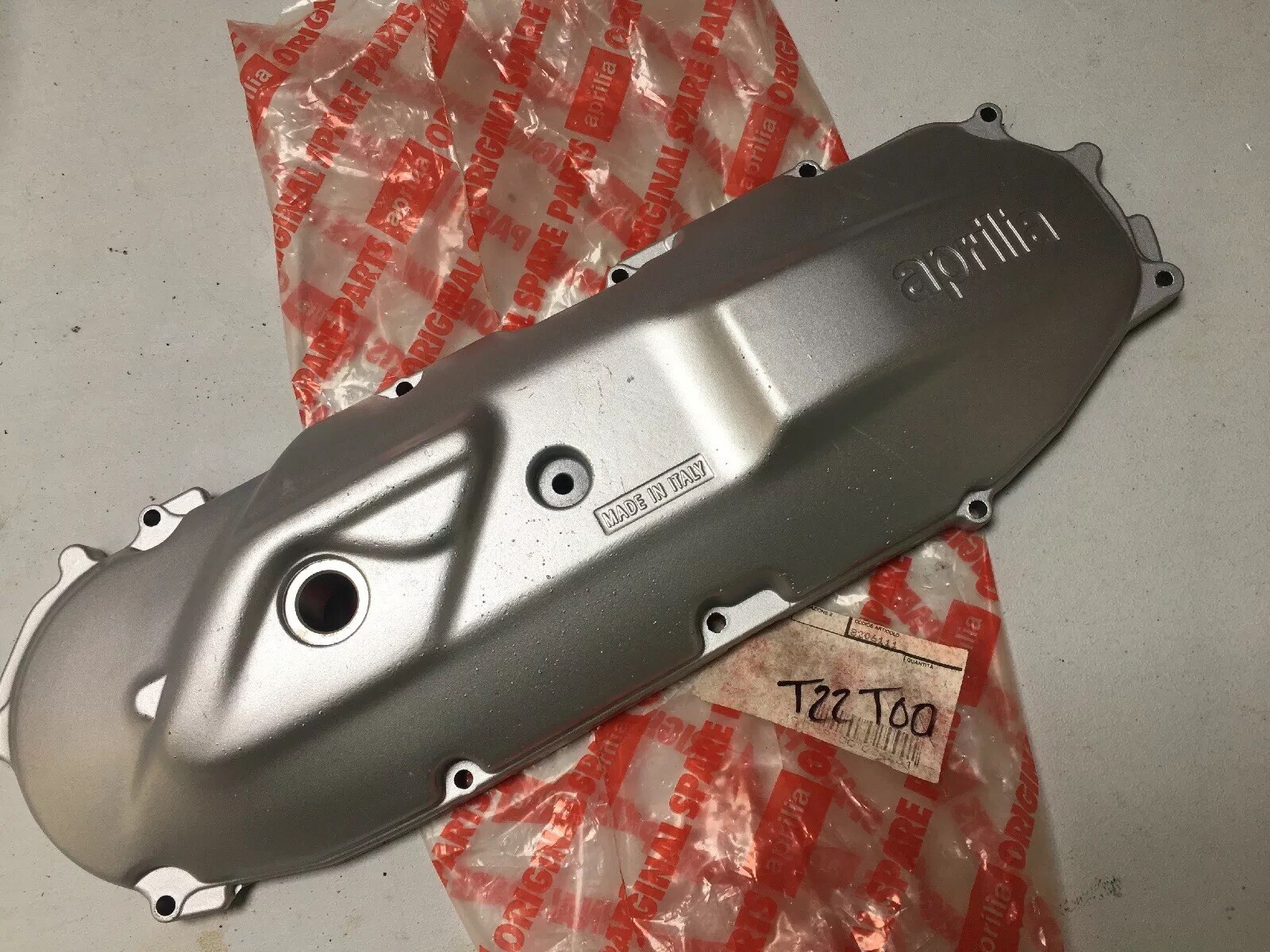 Carter de transmission Aprilia SR 50 pièce moteur droite pour Amico et SR LX Sport