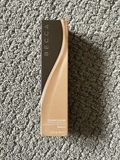 NIB BECCA Ultimate Coverage 24 hour Foundation, Full Coverage,1 oz,Shade Vanilla