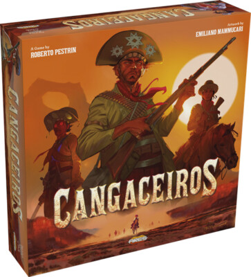 AGSARTG023 Ares Games Cangaceiros