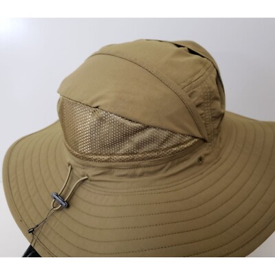 THE NORTH FACE Horizon Breeze Brimmer Hat Military Olive  display picture 1