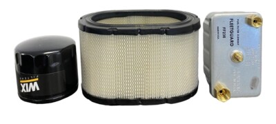 CFKIT Filter Kit Comp. with Cummins Onan Quiet Diesel 6000 7500 8000 | eBay