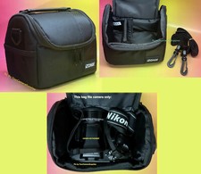CASE BAG To CAMERA NIKON COOLPIX B500 B600 B700 L840 L830 L820 To Camera Only 