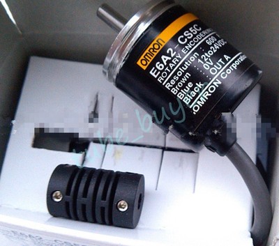 OMRON E6A2-CS5C 360P/R ROTARY ENCODER New 1 Year Warranty cl