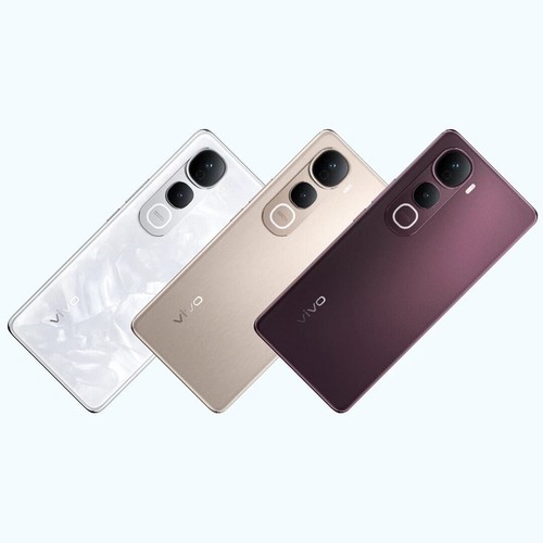 vivo Y400 Pro 5G (Fest Gold, 128 GB) (8 GB RAM) - “NO TARIFFS IN USA” - 第 4/5 張圖片