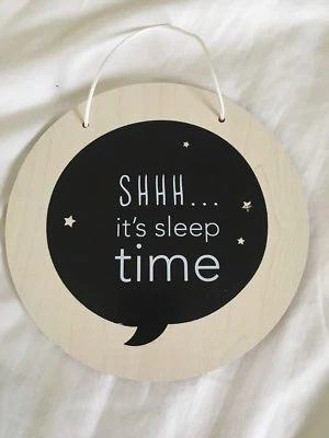 Baby Sleeping Sign Other Baby Children Gumtree Australia