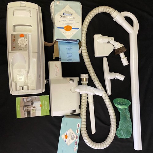 Electrolux Lux Legacy Canister Vacuum w/attachments eBay