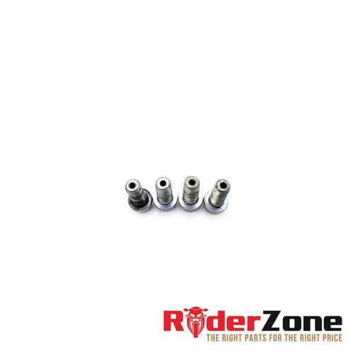 2004 - 2021 SUZUKI GSXR600 GSXR750 SUB FRAME BOLTS HARDWARE MOUNTING STOCK SET - Picture 2 of 4
