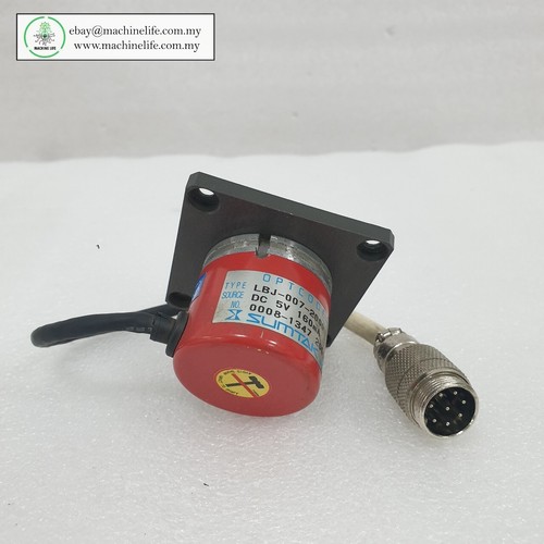 SUMTAK LBJ-007-2000 Rotatry Encoder Used In LS2000 - Picture 2 of 7