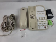 Hotel Phone Cetis Teledex TeleMatrix CORDLESS AC9110S Phone New In the Box QTY