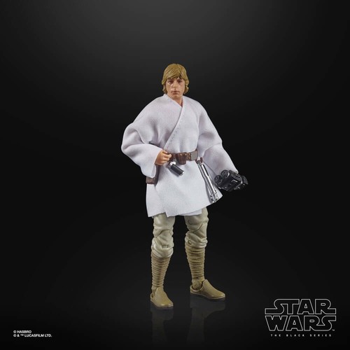 Star Wars The Black Series Luke Skywalker The Power Of The Force 50th LucasFilm - Imagen 6 de 6