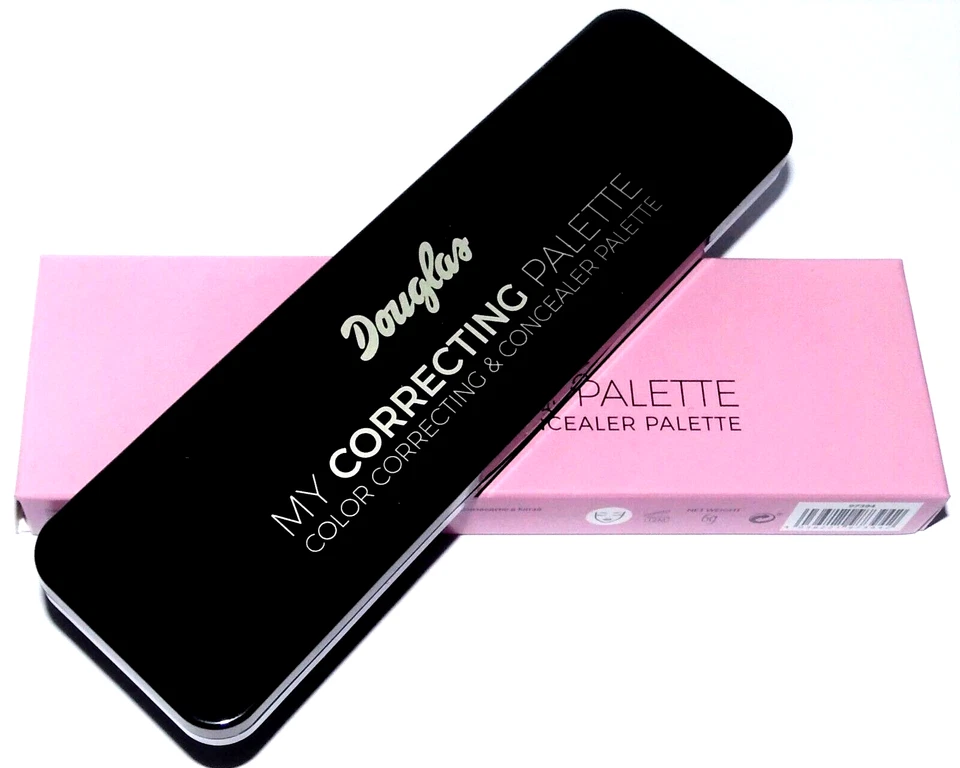 Douglas My Correcting Palette Color Correcting & Concealer Palette 6g - Bild 3 von 3