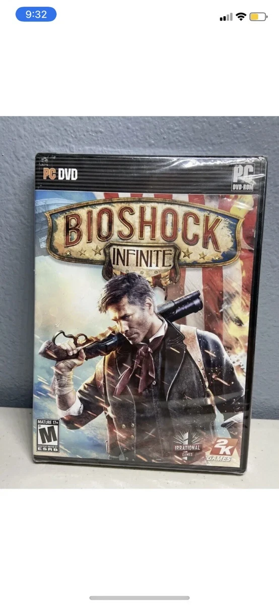 Bioshock Infinite - Pursuing Elizabeth Gameplay (PC)