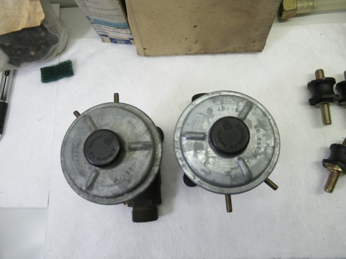 Vintage Mercedes EGR Valve, 000 140 35 60 - Bild 6 von 7