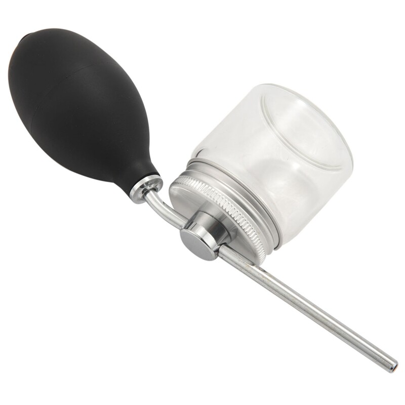 Hair Fiber Sprayer Atomizer Clog Nozzle Applicator Atomizer for