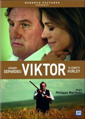 Viktor (Philippe Martinez, 2015) - DVD neu, italienisch