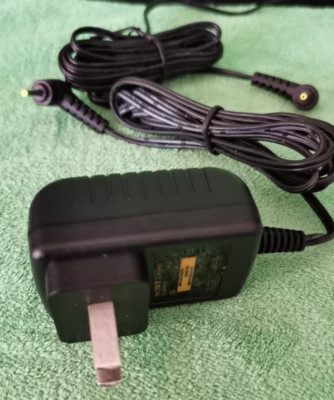 2.5*0.7 Netzteil Für Sony ICF-SW10 ICF-SW11 Radio