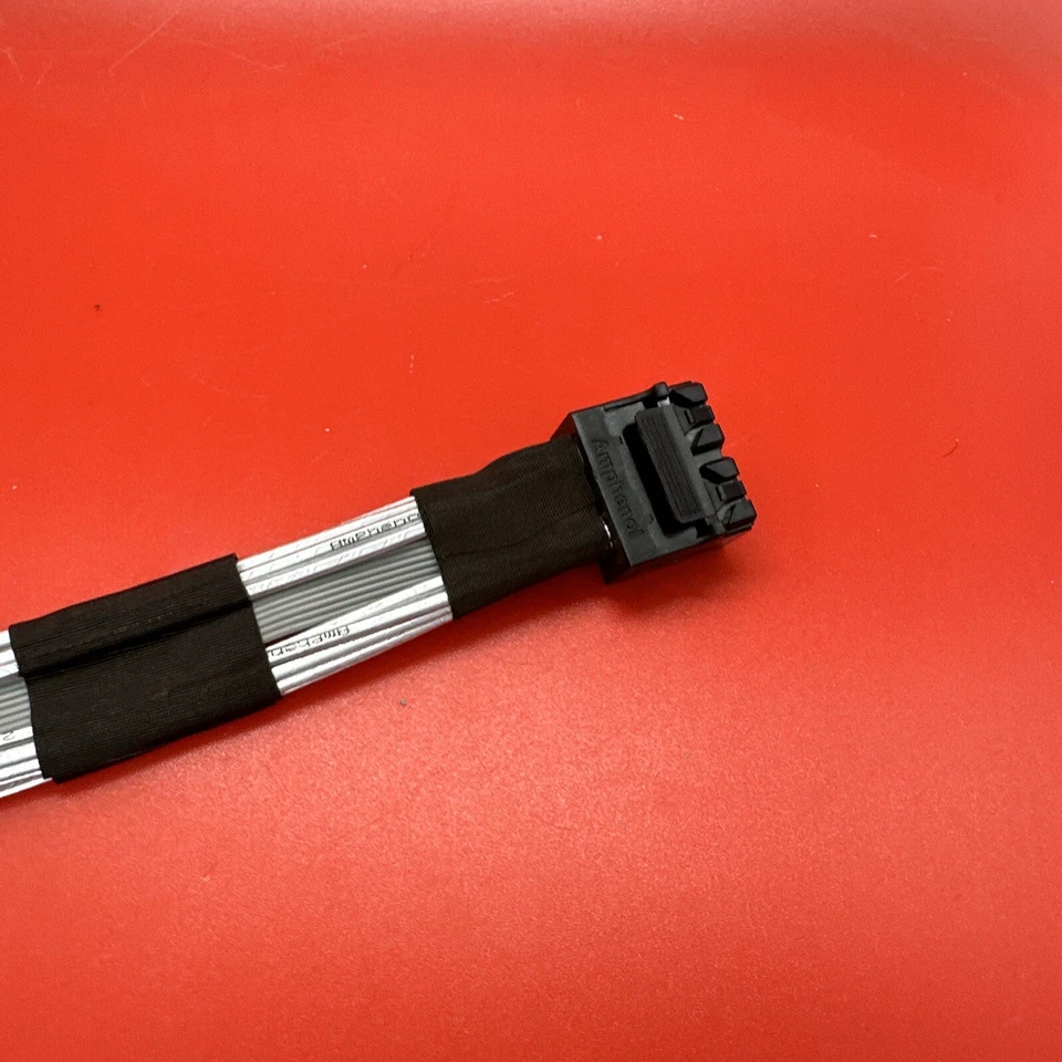 Cisco UCS 74-13023-01 A0 RHS72-0035 AX10 SAS Cable - Image 2 of 4