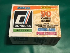 2023-24 Donruss Soccer Inserts **You Pick/Finish Your Set**