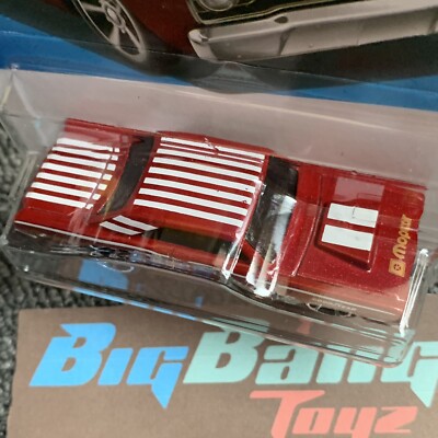 Hot Wheels 68 Dodge Dart Red #142 Mainline 2024 Case M/N (In-Stock