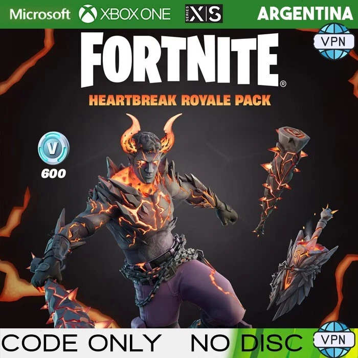 Fortnite Argentina
