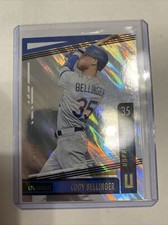 2020 Chronicles Unparalleled Orbit #25 Cody Bellinger 6/10