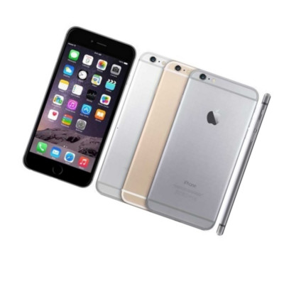 Unlocked Apple iPhone 6 Plus Silver/Space Gray 16GB/64GB - Free Shipping