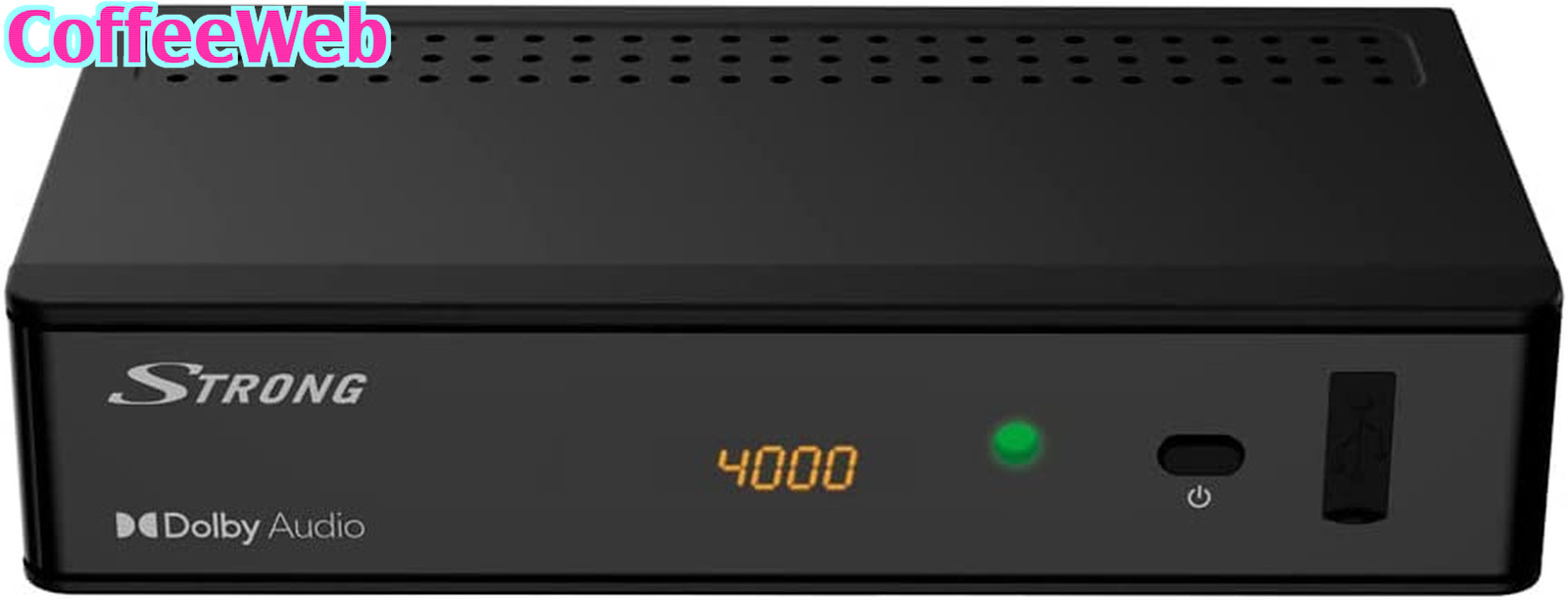 Strong SRT8215 Recensione e Prezzo | Miglior Decoder DVB-T2 HD