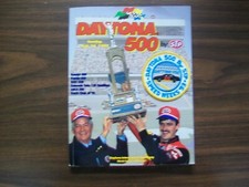 Daytona 500 Program 1993 - Very Fine Condition - 206 Pages L 