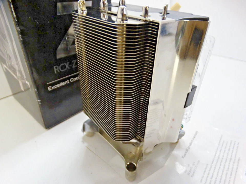 Rosewill RCX-Z775-EX Fan & Heatsink - Image 3 of 4