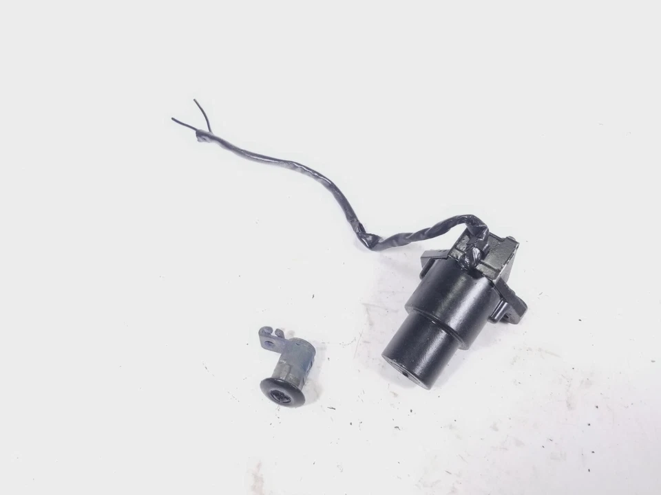 08 Hyosung GT650R GT 650 Comet Interruptor de encendido Bloqueo de asiento Envío gratuito Foto 2 de 4