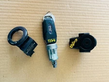 2015-2020 FORD F-150 IGNITION SWITCH LOCK W/KEY & IMMOBILIZER OEM DS7T-15607-BB