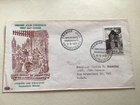 France first day cover 1952/Joan of Arc  A13754